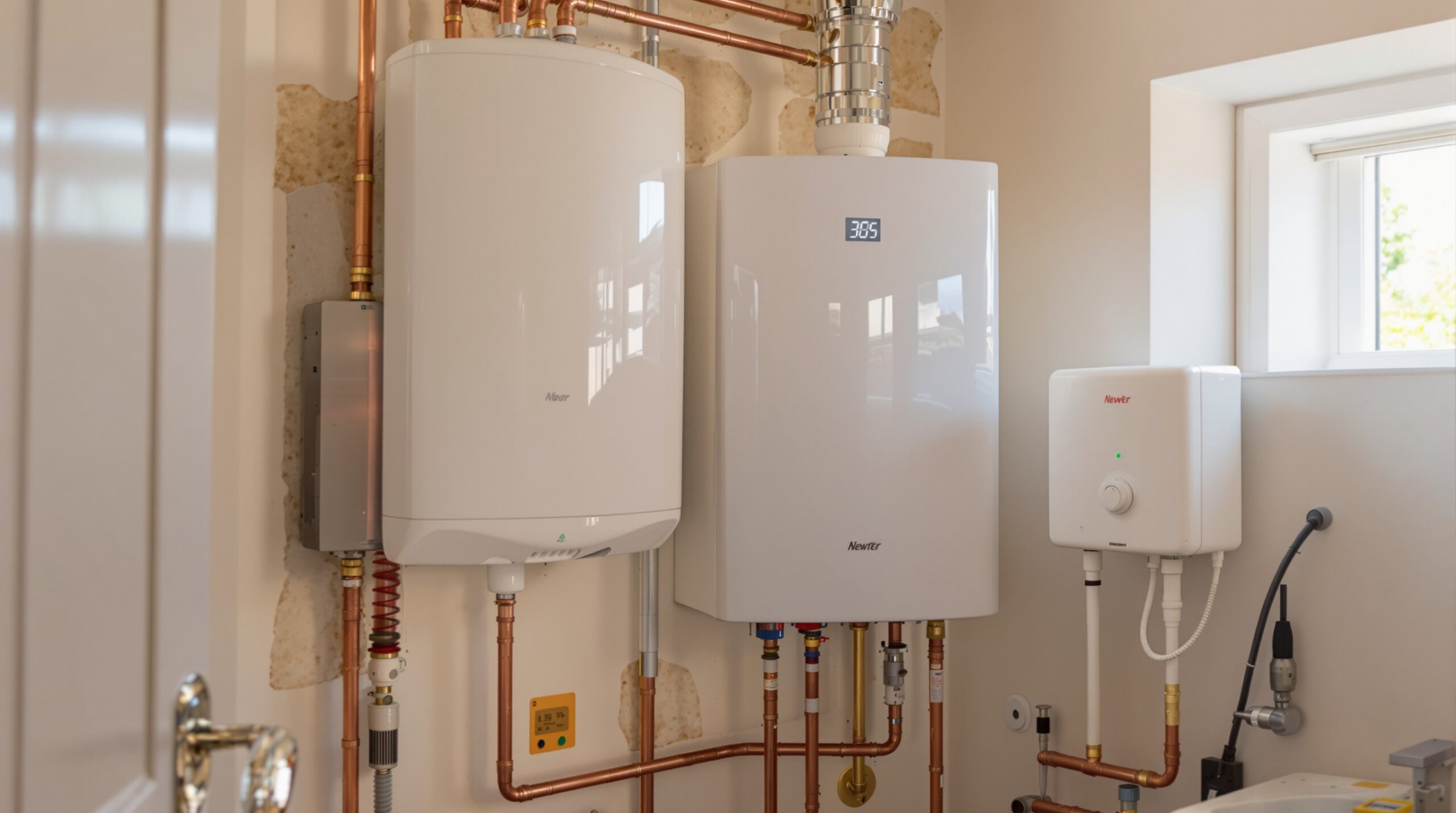 Hoe weet je of je toe bent aan een nieuwe cv ketel?